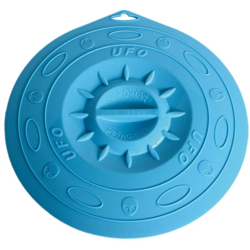 Coperchio paraschizzi in silicone Azzurro Cm.29 características