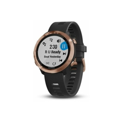 Forerunner 645 3,05 cm (1.2') Rose Gold GPS (satellitare) - Garmin en oferta