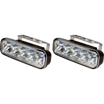 610757 Luce di marcia diurna LED (monocolore) (L x A x P) 147 x 56 x 59 mm - Devil Eyes