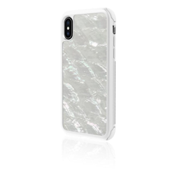 Hama Tough Pearl custodia per cellulare 14,7 cm (5.8') Cover Perlato, Bianco precio