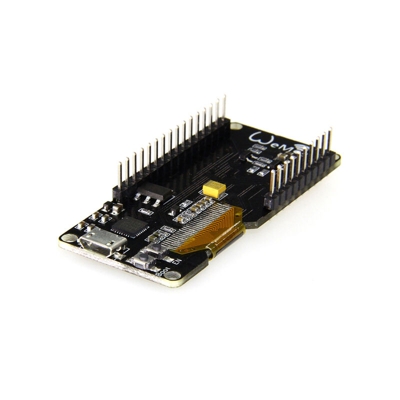 Scheda di sviluppo WeMOS Scheda OLED ESP32 WiFi Bluetooth ESP-WROOM-32