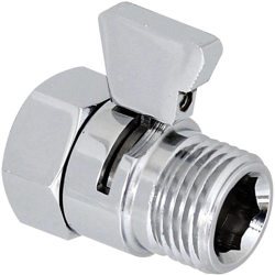 Doccia fermata connettore dell'interruttore valvola RF-43004 manciata precio
