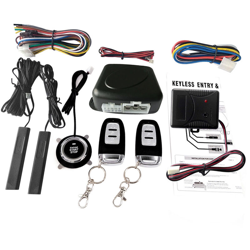 Allarme auto serratura della portiera dell'auto con sensore di vibrazione precio