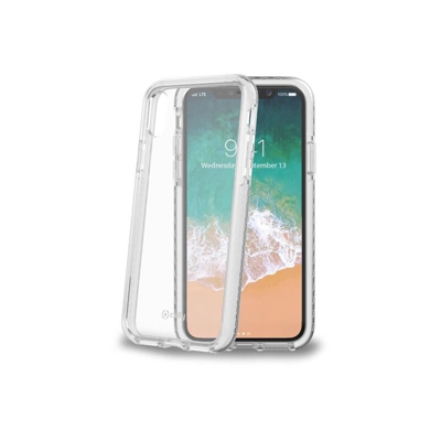 HEXAGON900WH custodia per cellulare Cover Trasparente - Celly