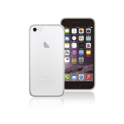 Phonix Cover Gel Protection Plus per iPhone 7 - Trasparente - Apple