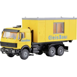 Kibri 16310 H0 Mercedes Benz Caricatore alternata con esse LP contenitore en oferta