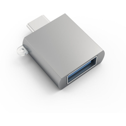 ST-TCUAM cavo di interfaccia e adattatore USB C USB A Grigio - Satechi características