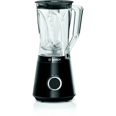 Bosch Serie 4 MMB6141B frullatore Frullatore da tavolo Nero 1200 W