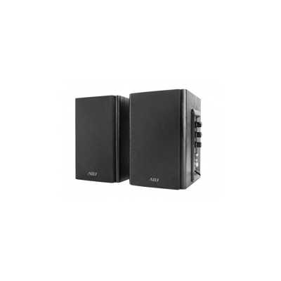 PRO-SOUND SPEAKER 2.0 BLACK AC 220V/50HZ 80HZ-18KHZ 30W (RMS 2-vie Nero Cablato - ADJ