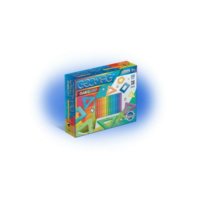 Geomag GM370 giocattolo magnetico al neodimio 32 pezzo(i) Multicolore