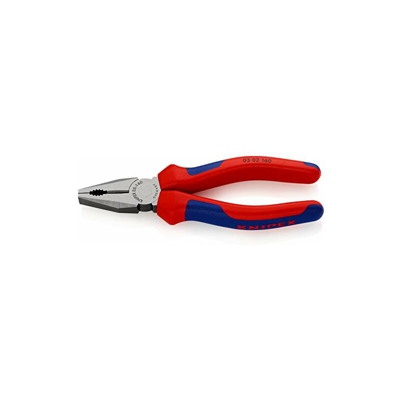 Pinza universale (160 mm) 03 02 160 SB (confezione self-service/blister) - Knipex