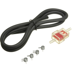 Scooter da motociclista con clip per tubo flessibile del filtro del carburante da 6 mm en oferta