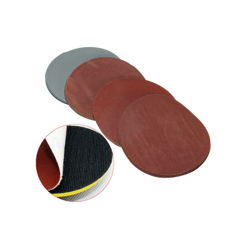 Disco abrasivo abrasivo per carta vetrata da 20 pezzi grana 1000 1500 2000 3000 características