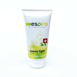 Espira Ozone Light Tubo 150 ml crema all'ossigeno per attivita sportiva per donna características