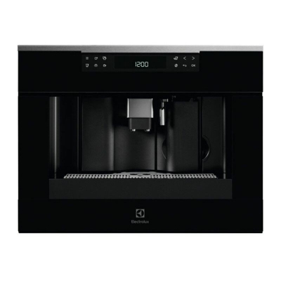 KBC65X - Macchina da Caffè da Incasso, Cappuccinatore automatico, 45 cm - Electrolux