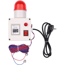 Allarme livello acqua 220V con silenziatore XDSW01 acqua piena senza orecchie precio