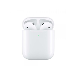 Airpods MRXJ2TY/A - Auricolari con Microfono, Wireless con Charging Case, Bianco - Apple precio