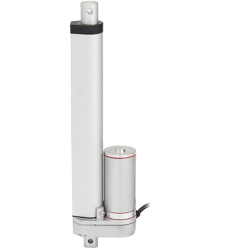 Motore attuatore lineare da 75 kg per apriporta elettrico per auto camper da 150 mm / 6 pollici (giallo, 750 N 10 mm / s) características