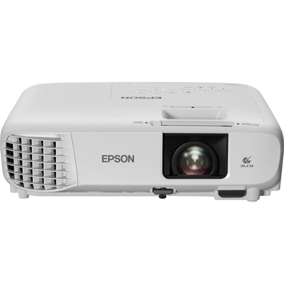 Home Cinema EH-TW740 videoproiettore Proiettore da soffitto 3300 ANSI lumen 3LCD 1080p (1920x1080) Bianco - Epson