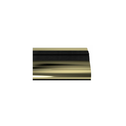 04SR3330914G SG100 - Soglia per porta con guarnizione paraspifferi, Finiture colore Oro, 914 mm - Stormguard en oferta