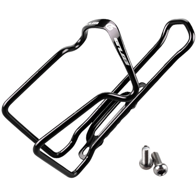 Leggero Water Bottle Cages MTB della bicicletta della lega di alluminio di acqua Cages supporto della bottiglia di staffe