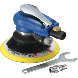 Levigatrice orbitale da 6 pollici, 10.000 giri / min, con aria casuale, 150 mm, doppia azione, DA, orbita automatica per lucidatura auto precio