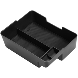 Adatto per scatola di immagazzinaggio scatola di immagazzinaggio del bracciolo di controllo centrale dell'automobile Tesla Model 3 características