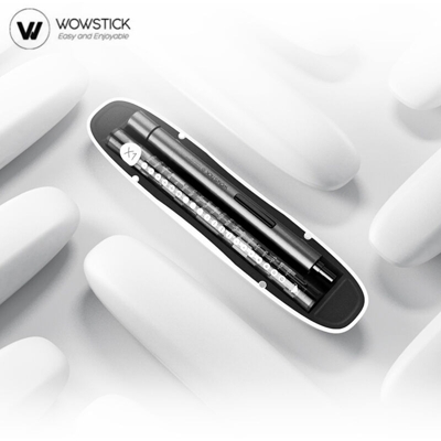 Cassetta portautensili portatile Wowstick Cassetta portautensili ad assorbimento magnetico completo multiuso Fodera rimovibile per 1F + / 1P + / Prova