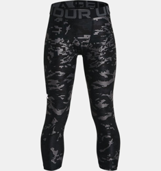 Leggings HeatGear® Armour Printed ¾ da ragazzo en oferta