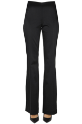 Satin trousers precio