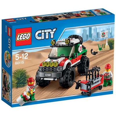 60115 Fuoristrada 4 x 4