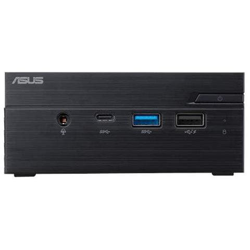 Mini Pc PN40-BC602MC Intel Celeron N4120 Quad Core 1.1 GHz Ram 4GB SSD 128GB 4xUSB 3.0 Free Dos en oferta