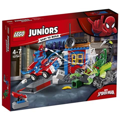 10754 Spider-Man contro Scorpione: resa dei conti finale