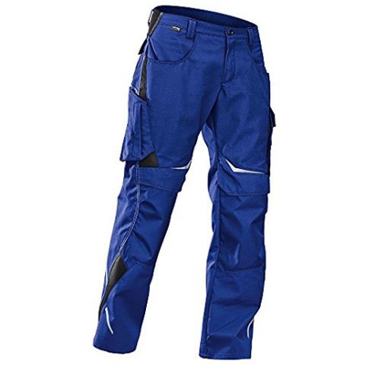 Pantaloni Da Lavoro, 1 Pezzi, 48, Nero / Antracite, 23.245.353-9.997 48