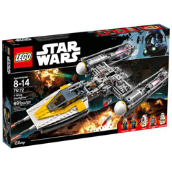 75172 Y-Wing Starfighter en oferta