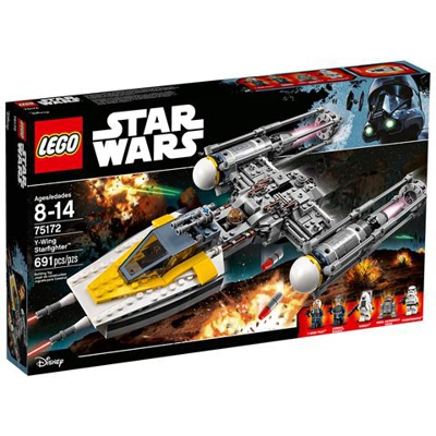75172 Y-Wing Starfighter