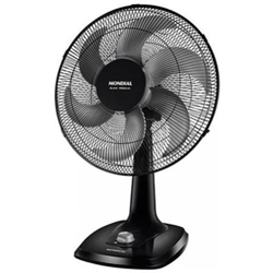 Ventilatore da Tavolo S0409036 Diametro 40 cm Potenza 85 W Colore Nero precio