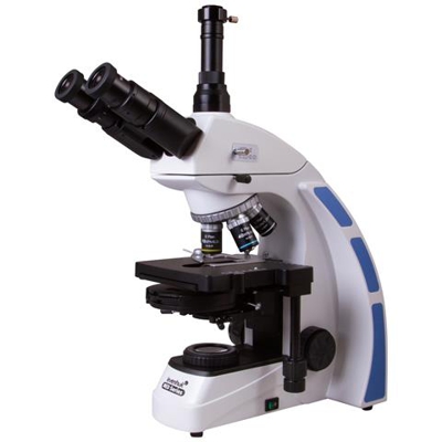 Microscopio Trinoculare Levenhuk Med 45t