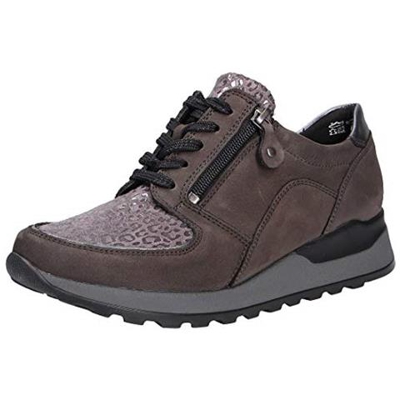 Donna Scarpe Basse Carbon Carbon Asfalto Asfalto H64007