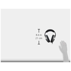 Hd 559 Schiena Aperta Intorno Ear Headphone - Nero Antracite precio