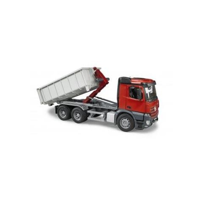 Camion Mb Arocs Container Ribaltabile