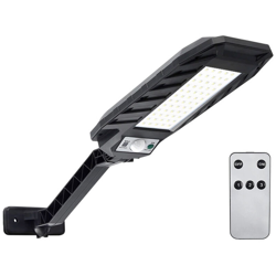 TG-TY050 Applique da parete a forma di diamante solare Lampione stradale IP65 Telecomando Tre modalit precio