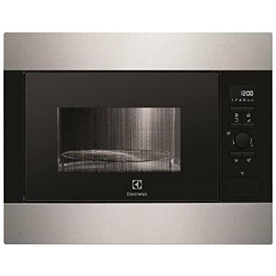 EMS26004OX Forno Microonde da Incasso Capacità 26 Litri Potenza 1300 Watt Colore Acciaio Inox