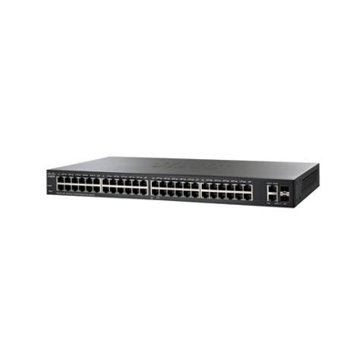 Sf220-48 48-port 10/100 Smart Plus Switch In