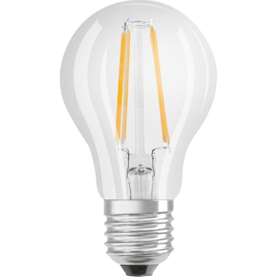 LED (monocolore) Classe energetica: A++ (A++ - E) OSRAM LED RELAX and ACTIVE CLASSIC A 60 FIL 7 W/2700 E27 405807511418