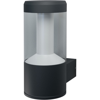 Lampada da parete per esterni a LED LEDVANCE ENDURA® STYLE LANTERN MODERN L 4058075205017 LED a montaggio fisso Poten