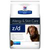 Hill's Prescription Diet z/d Mini Allergy & Skin Care secco per cani - 6 kg en oferta