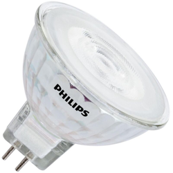 Lampadina LED GU5.3 MR16 Regolabile 12V SpotVLE 7W 36º Bianco Caldo 3000K en oferta