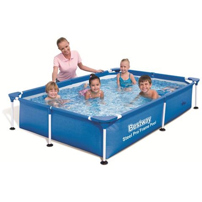 2.21M X 1.50M X 43Cm Steel Pro Splash