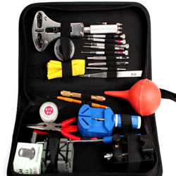 Set strumento di riparazione per orologi da 27 pezzi en oferta